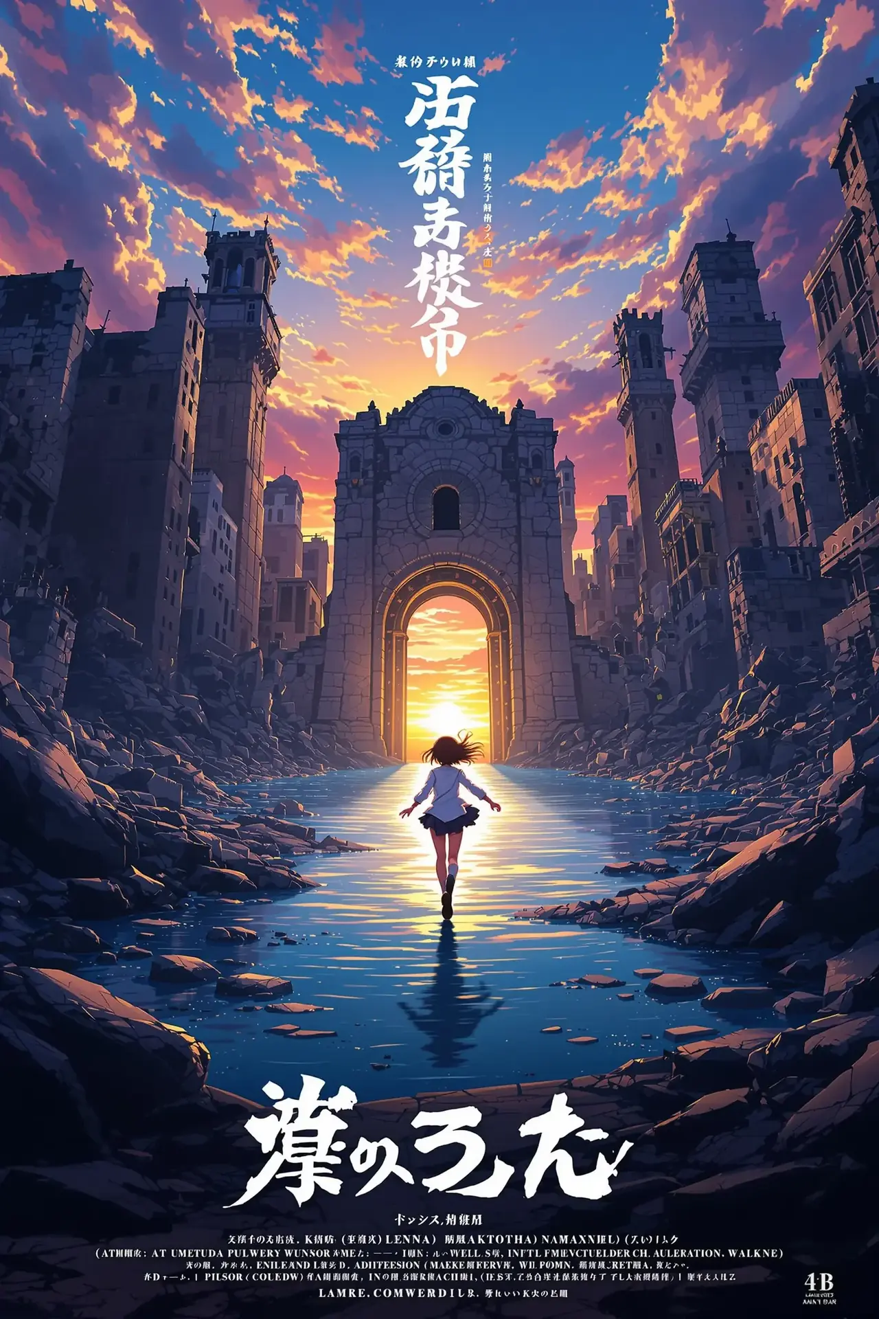 铃芽之旅 - 东方影院