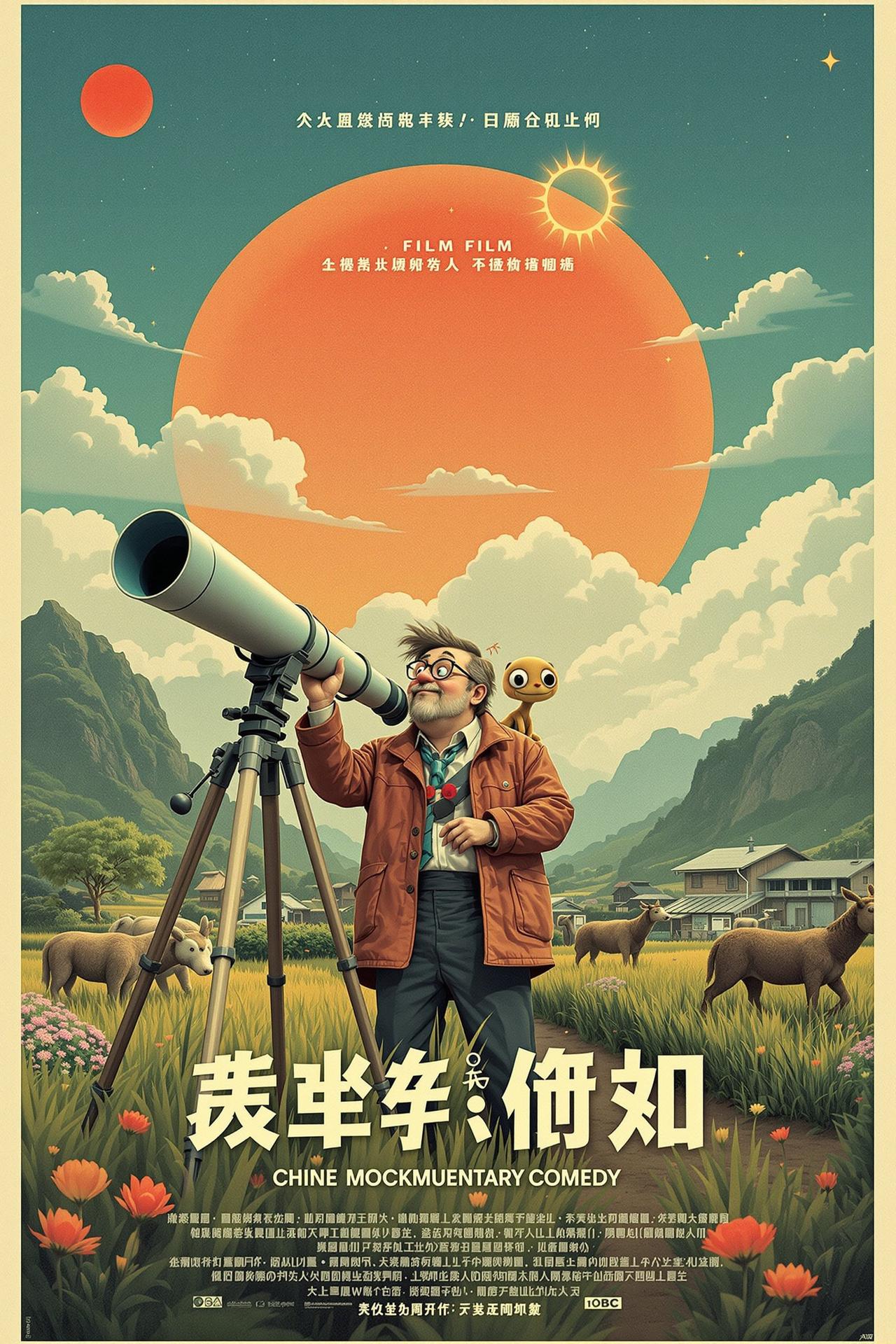 宇宙探索编辑部 - 东方影院