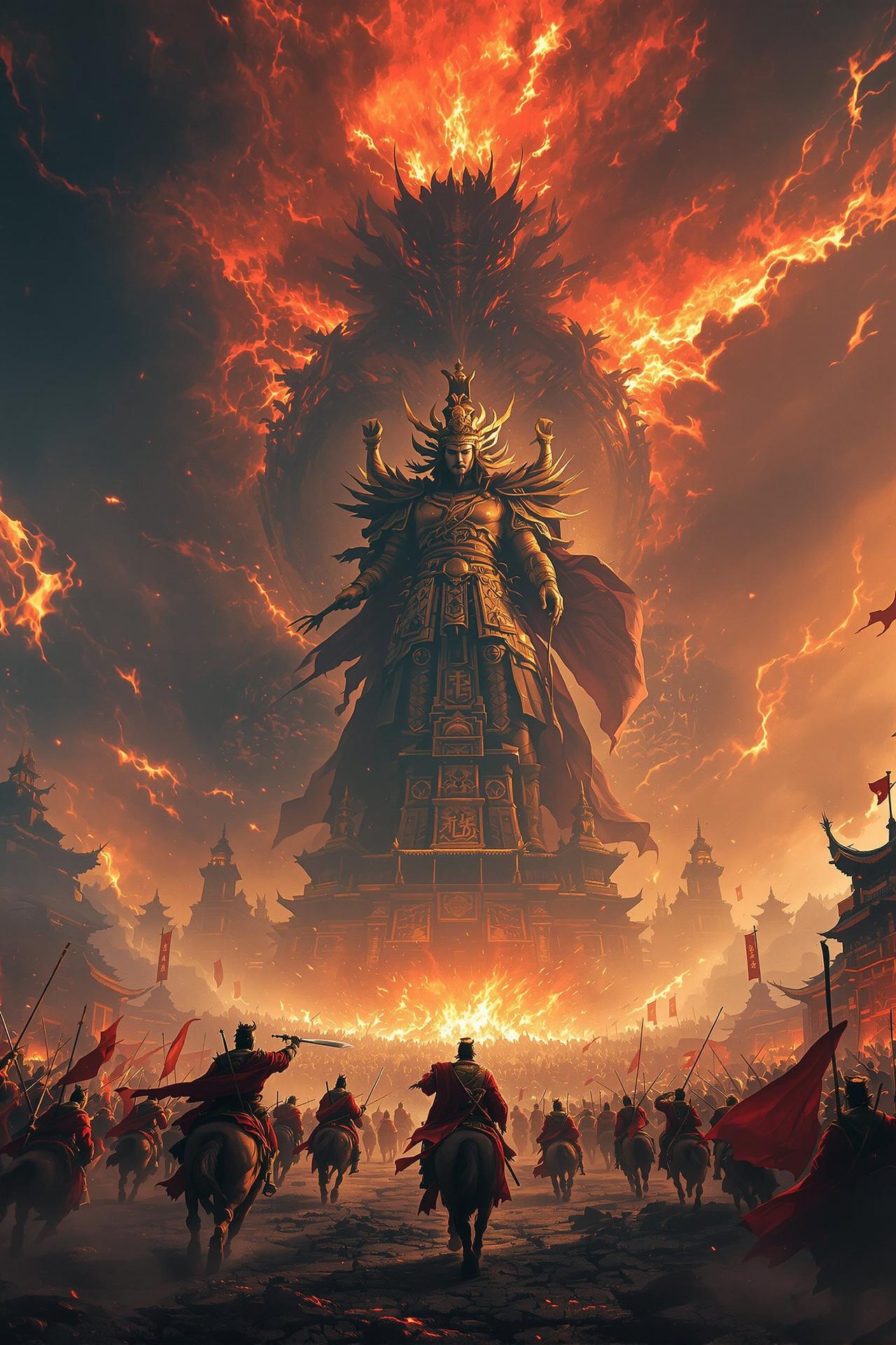 封神第二部 - 东方影院热播推荐