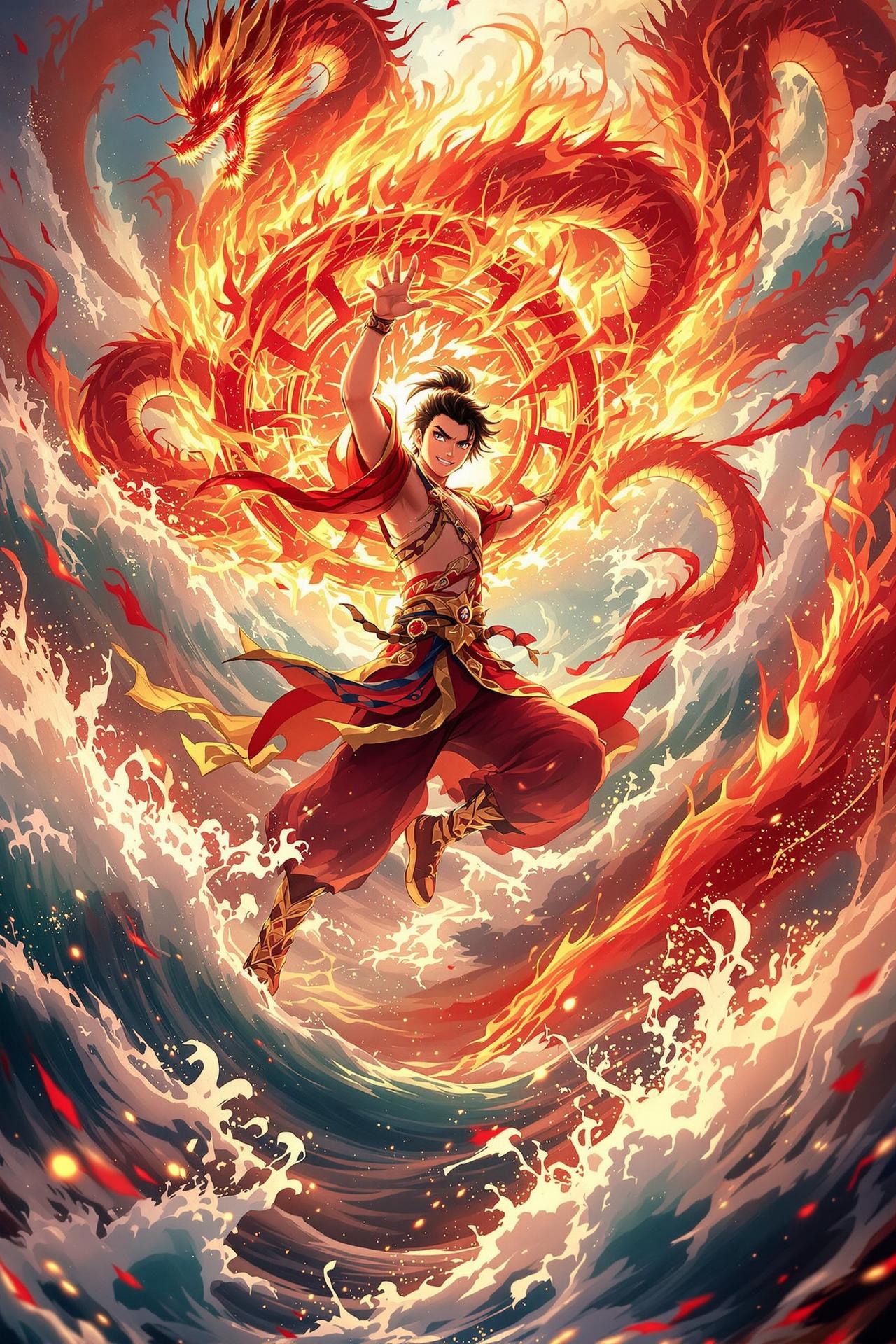 哪吒之魔童闹海 - 东方影院热播推荐
