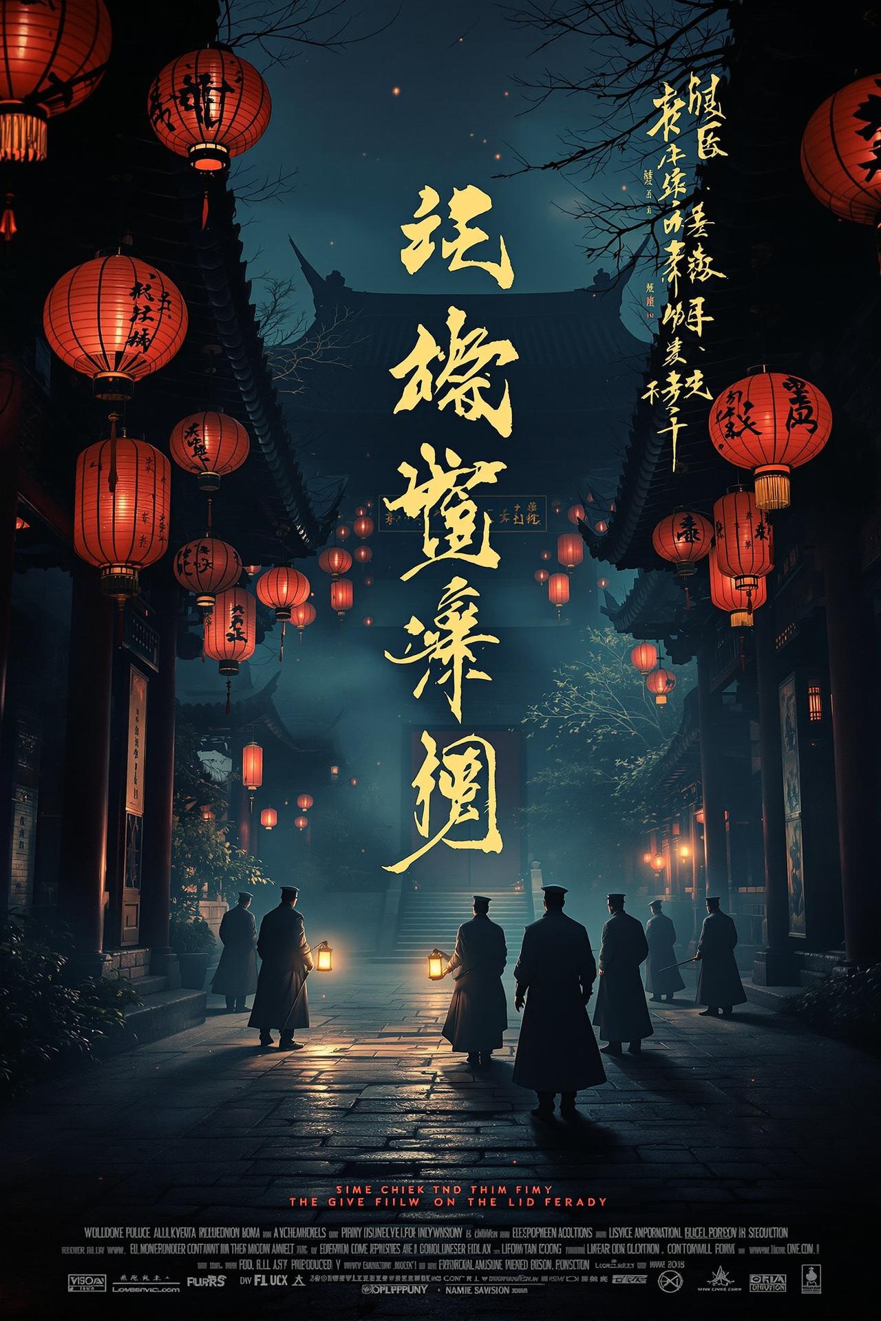 满江红 - 东方影院