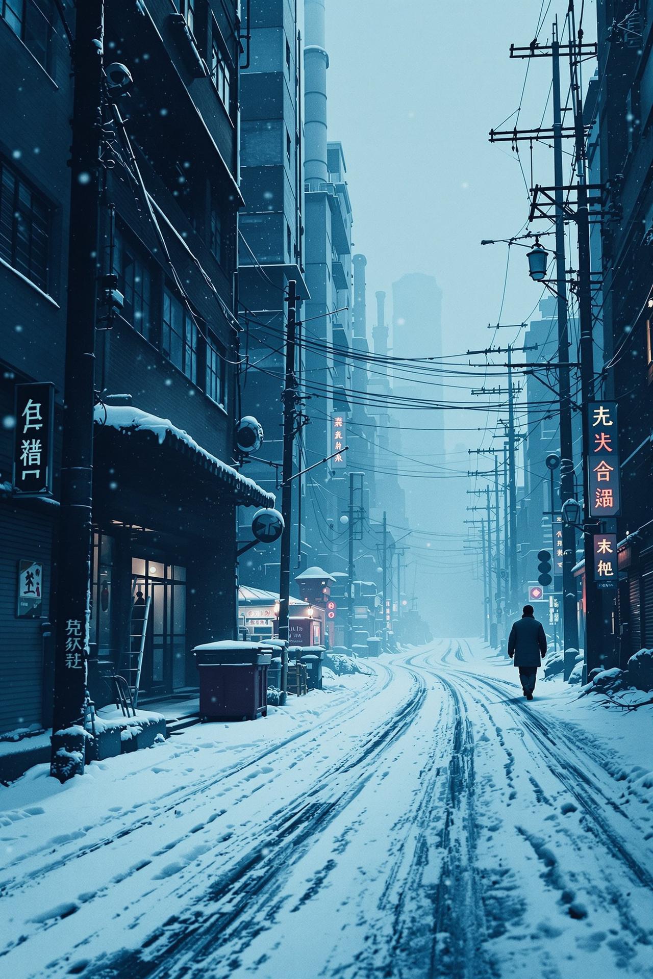 白日焰火 - 东方影院